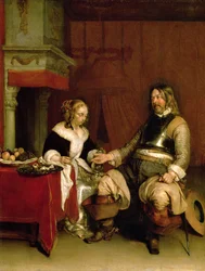 Der Gentleman-Soldat